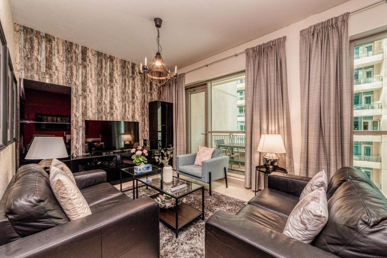 두바이 Bellavista - Breath-Taking - 2Br - Boulevard Central 아파트 외부 사진