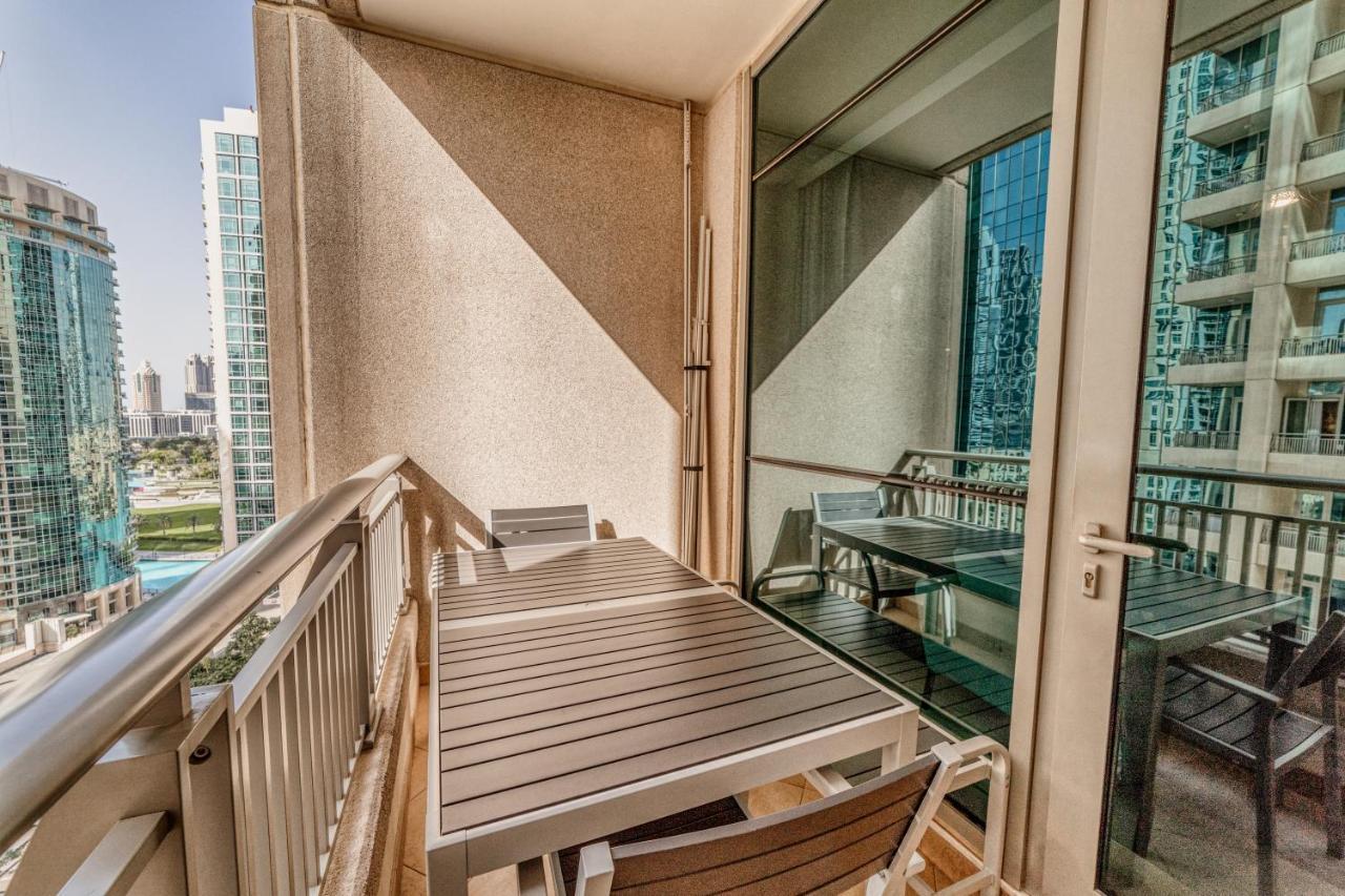 두바이 Bellavista - Breath-Taking - 2Br - Boulevard Central 아파트 외부 사진