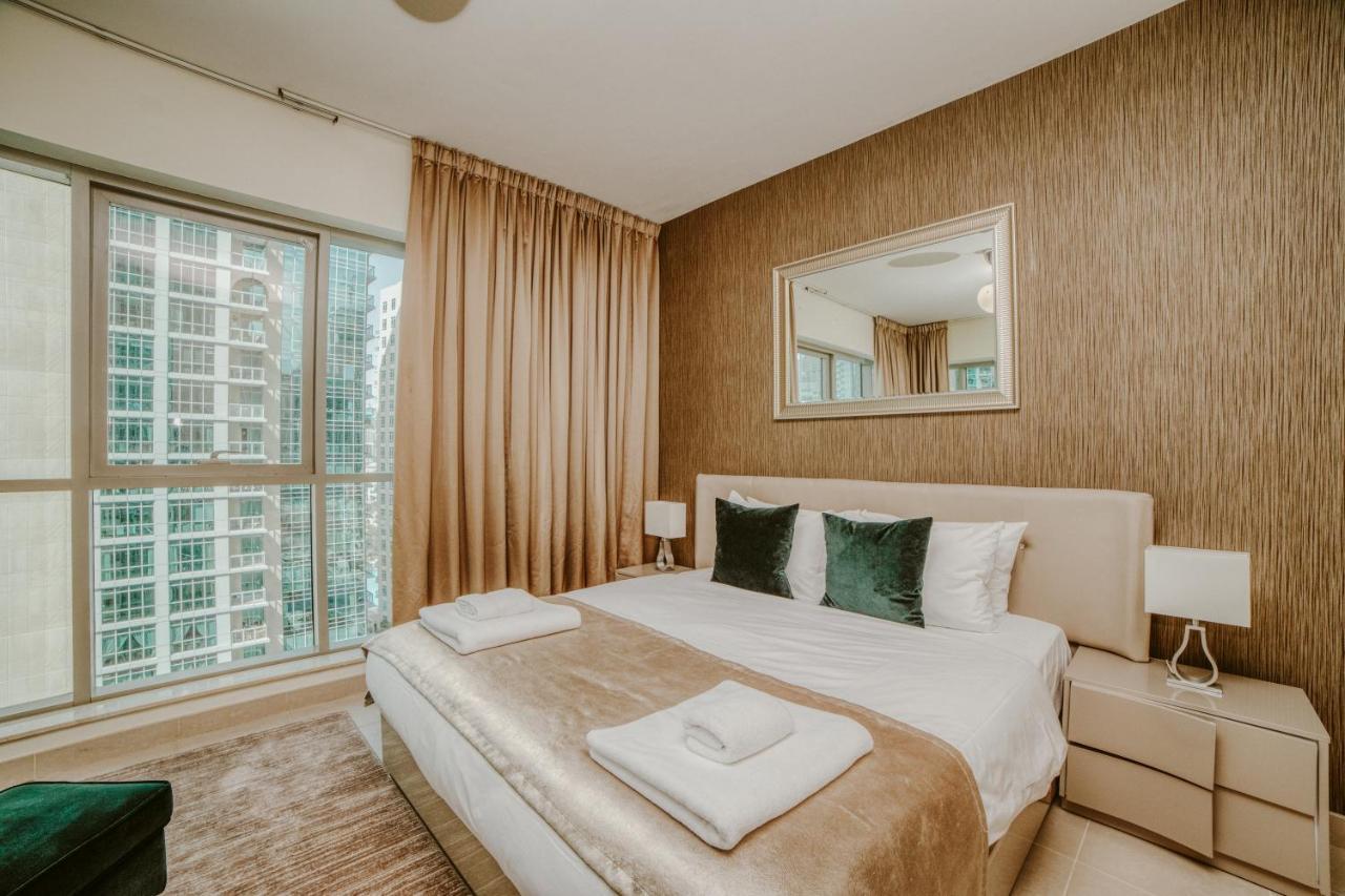 두바이 Bellavista - Breath-Taking - 2Br - Boulevard Central 아파트 외부 사진