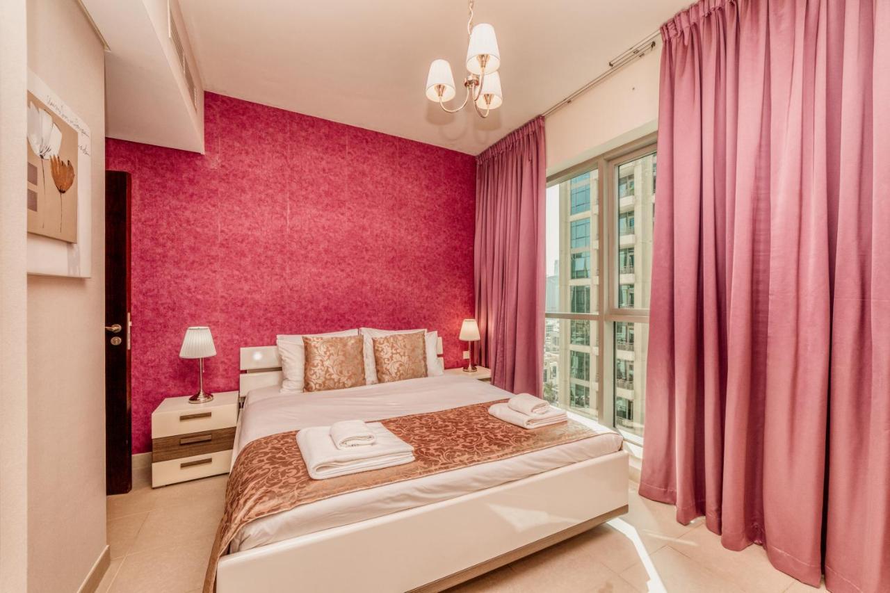 두바이 Bellavista - Breath-Taking - 2Br - Boulevard Central 아파트 외부 사진