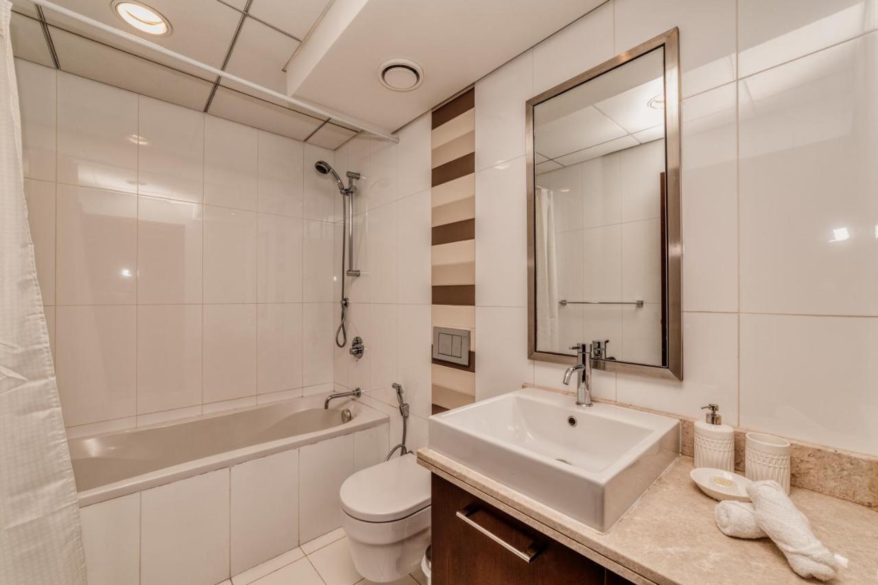 두바이 Bellavista - Breath-Taking - 2Br - Boulevard Central 아파트 외부 사진