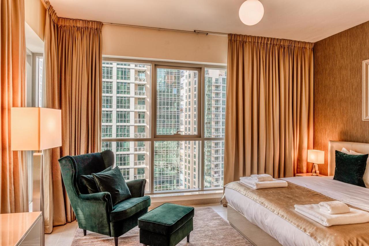두바이 Bellavista - Breath-Taking - 2Br - Boulevard Central 아파트 외부 사진