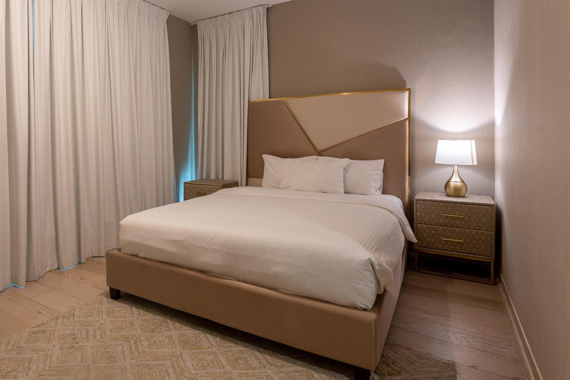 두바이 Bellavista - Breath-Taking - 2Br - Boulevard Central 아파트 외부 사진