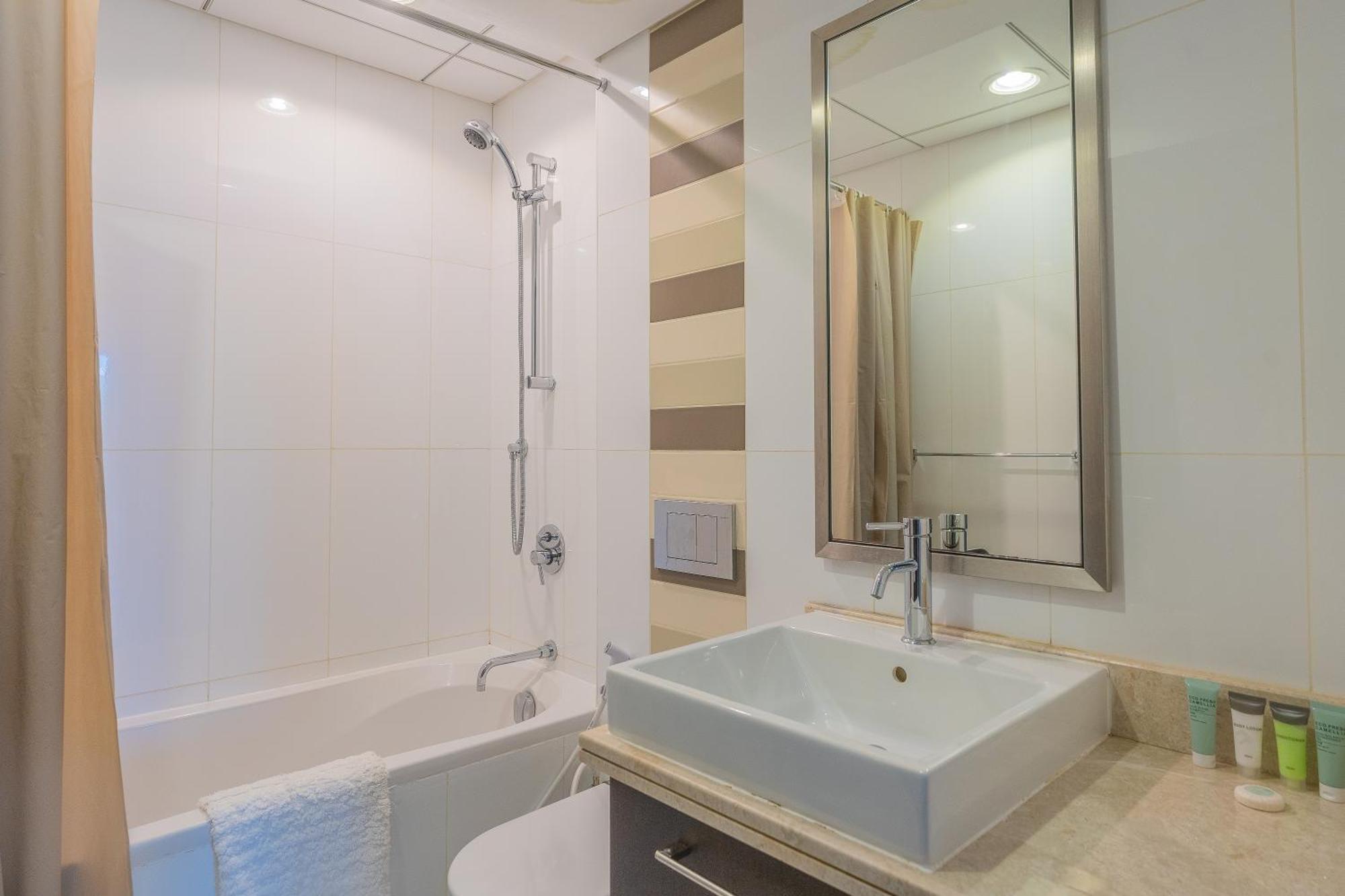 두바이 Bellavista - Breath-Taking - 2Br - Boulevard Central 아파트 외부 사진
