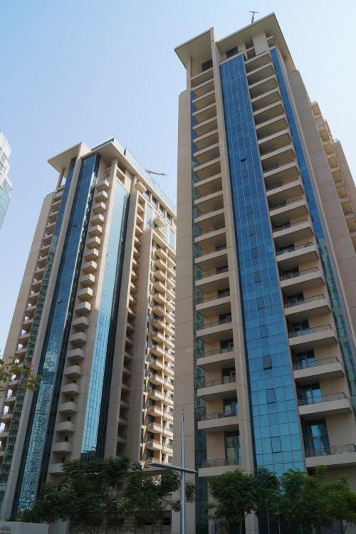 두바이 Bellavista - Breath-Taking - 2Br - Boulevard Central 아파트 외부 사진